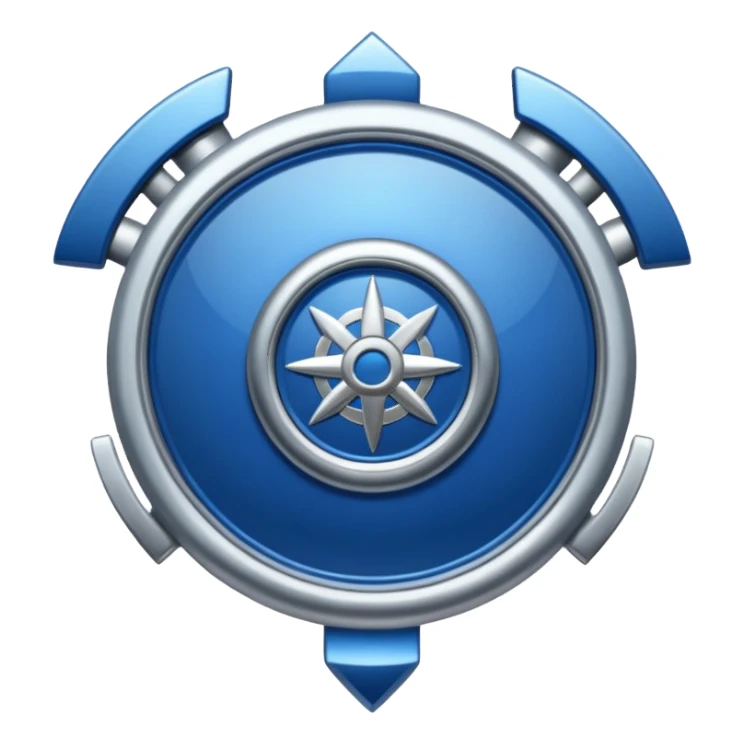 Governance icon agent sticker