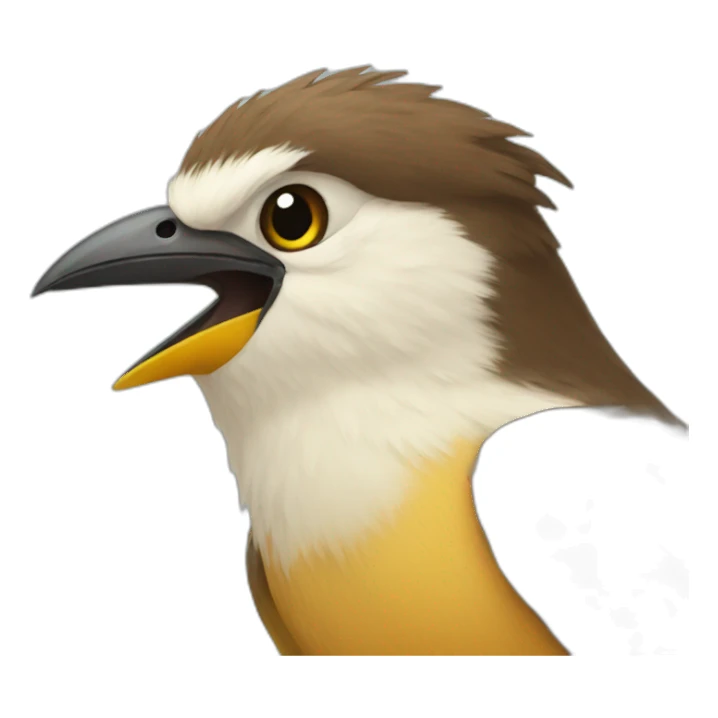 bird sticker