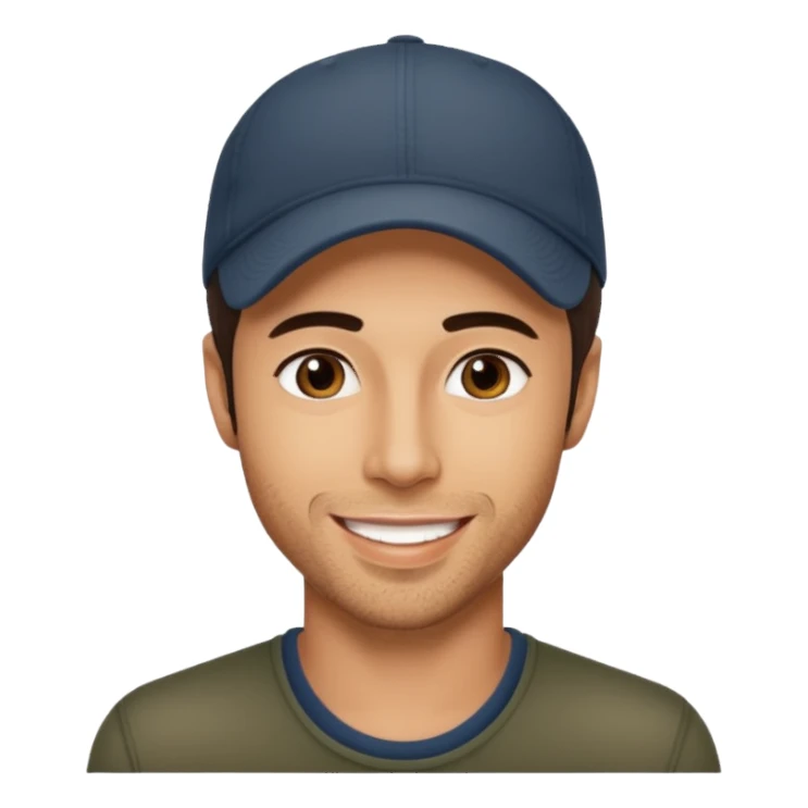 Enrique Iglesias sticker