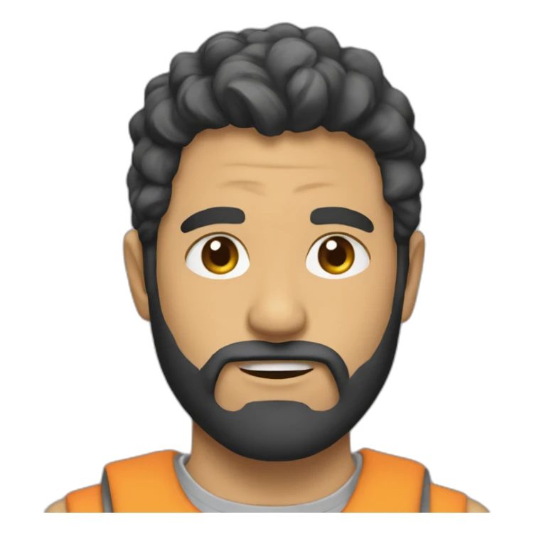 Emojis de ronado sticker