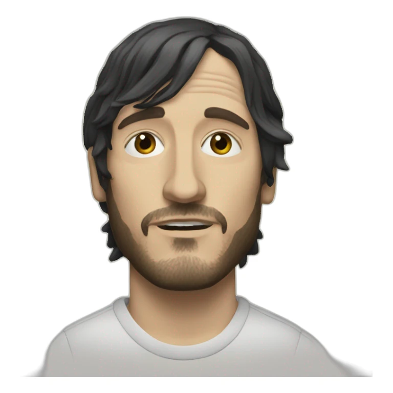 john frusciante sticker