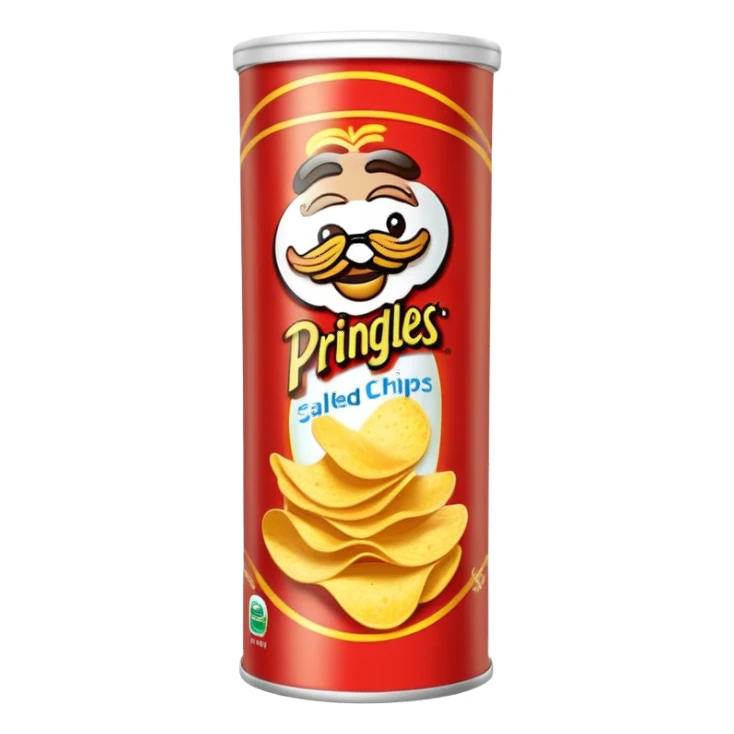 pringles sticker