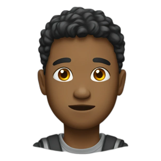 Student who fails school sticker