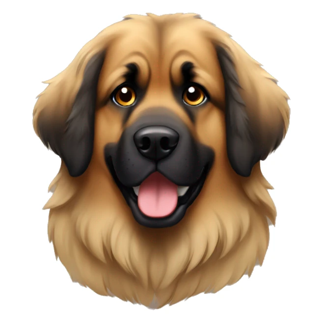 leonberger sticker