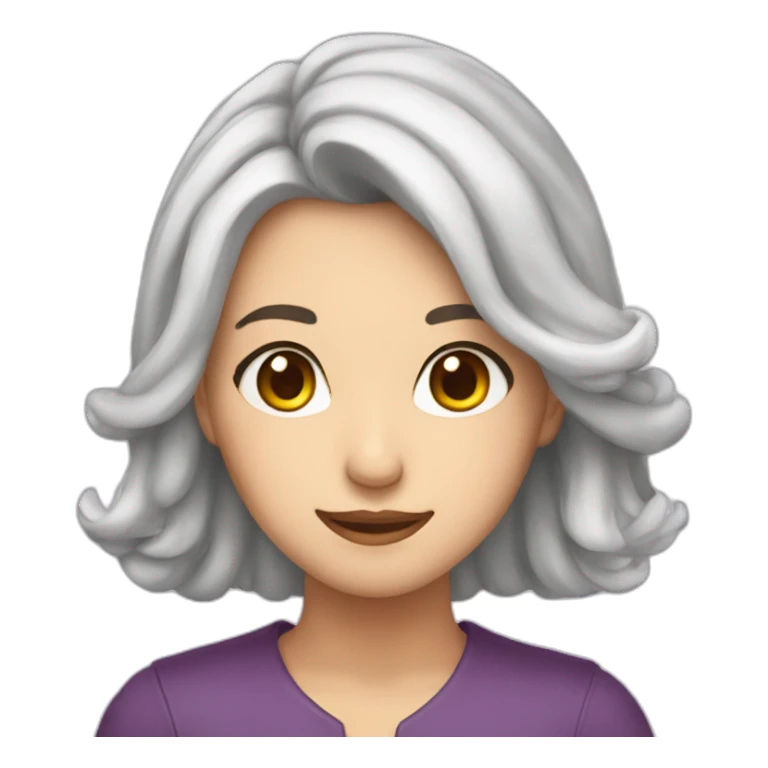 Emilia mernes sticker