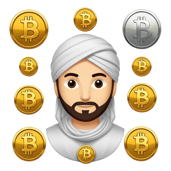 crypto currencys with owner name: Razi sticker