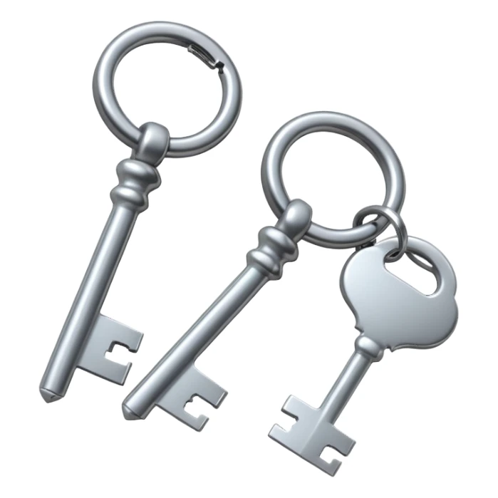 emoji de LLAVES DE CASA sticker