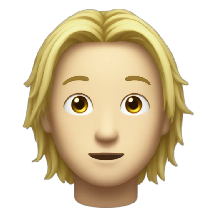 Agatsuma Zenitsu sticker