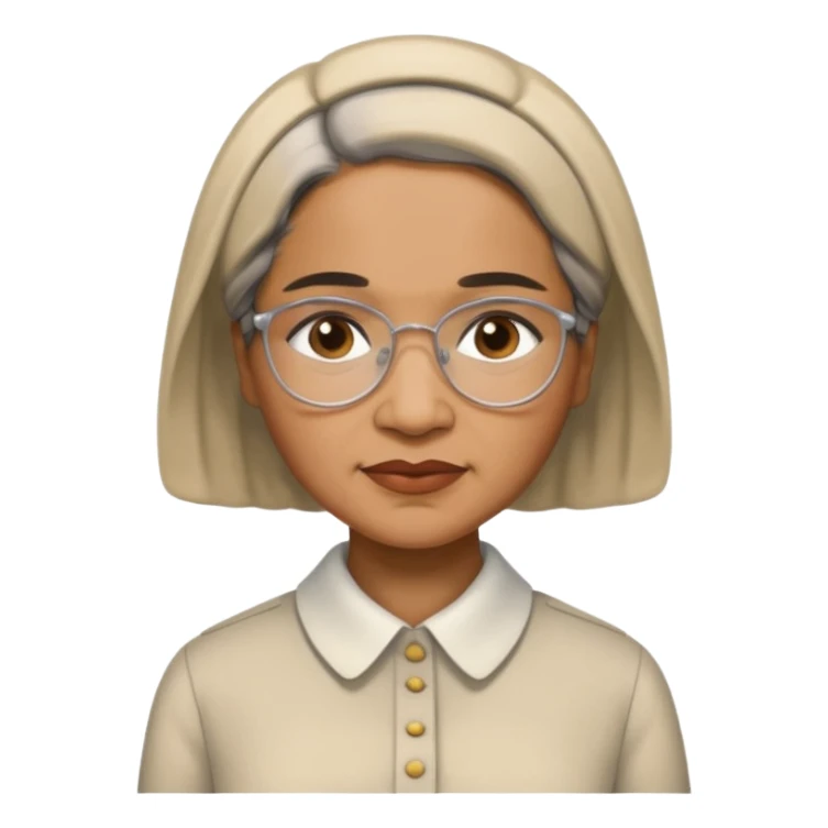 Rosa Parks sticker