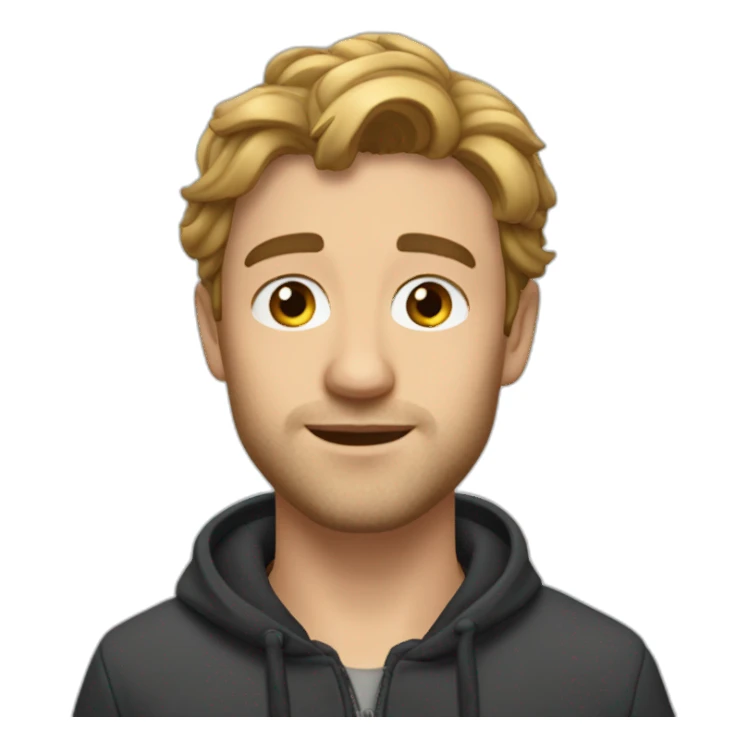 Adrien Trehoux-Genero sticker