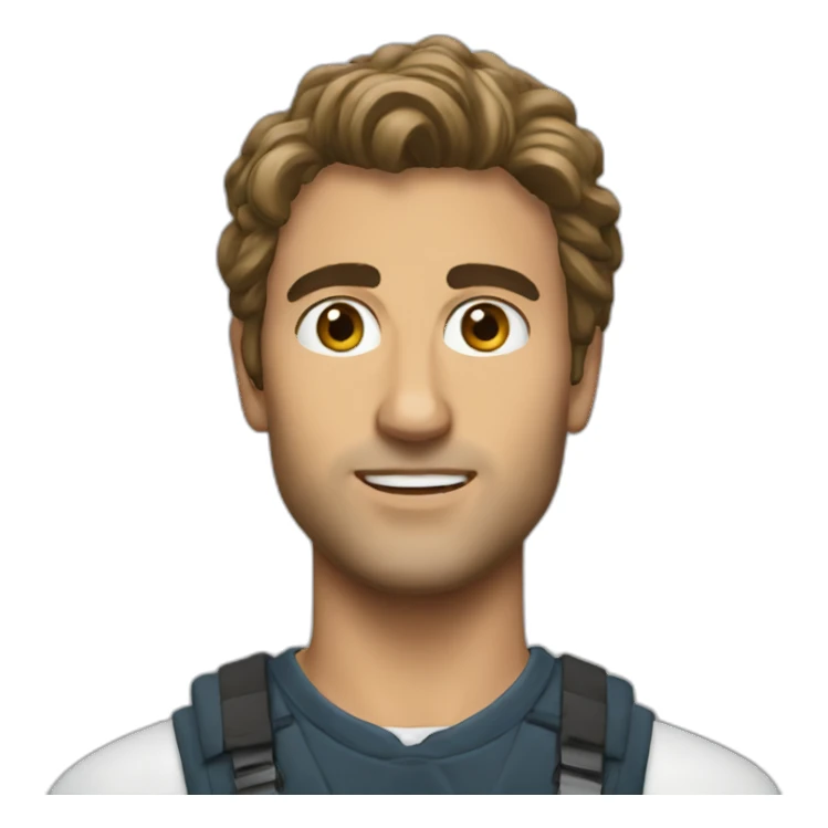 Julian agliardi sticker