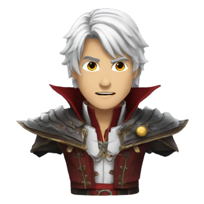 dante sparda sticker