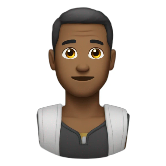 Travus scott sticker