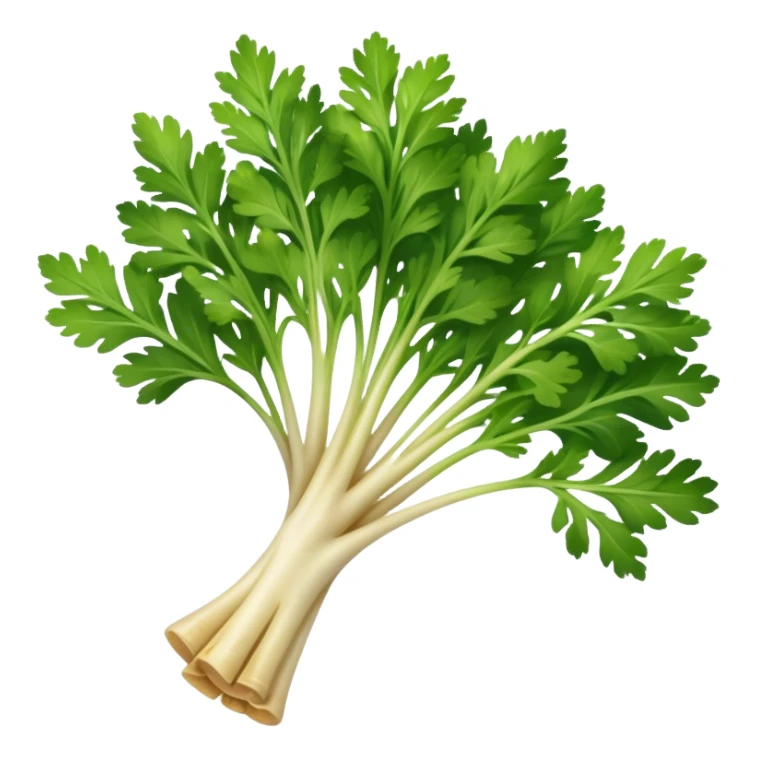 Parsley Root sticker