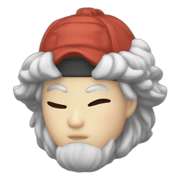 Manjiro sano sticker