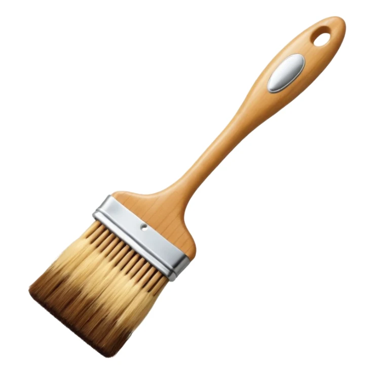 Animal Grooming Brush sticker