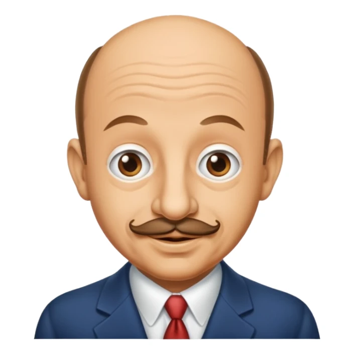 Mel Blanc sticker