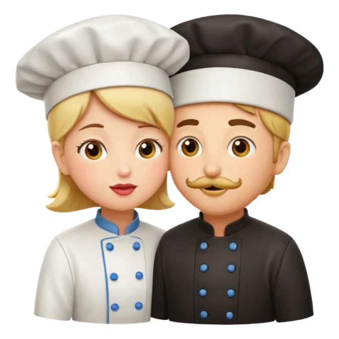 Chef’s kiss sticker