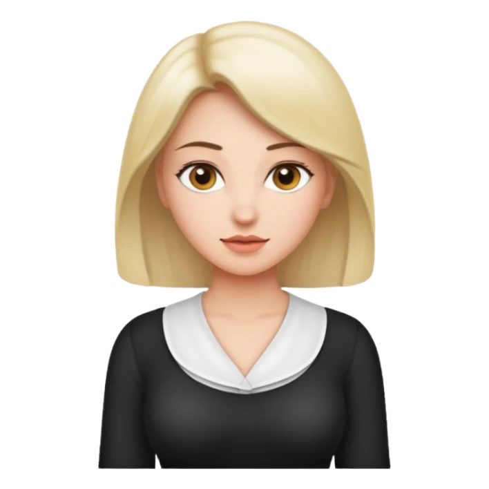 woman with breasts  sticker