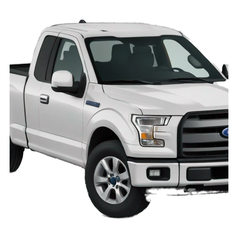 Ford F150 sticker