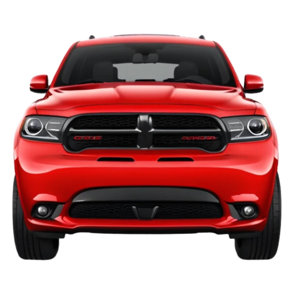 Dodge Durango R/T 2023 sticker