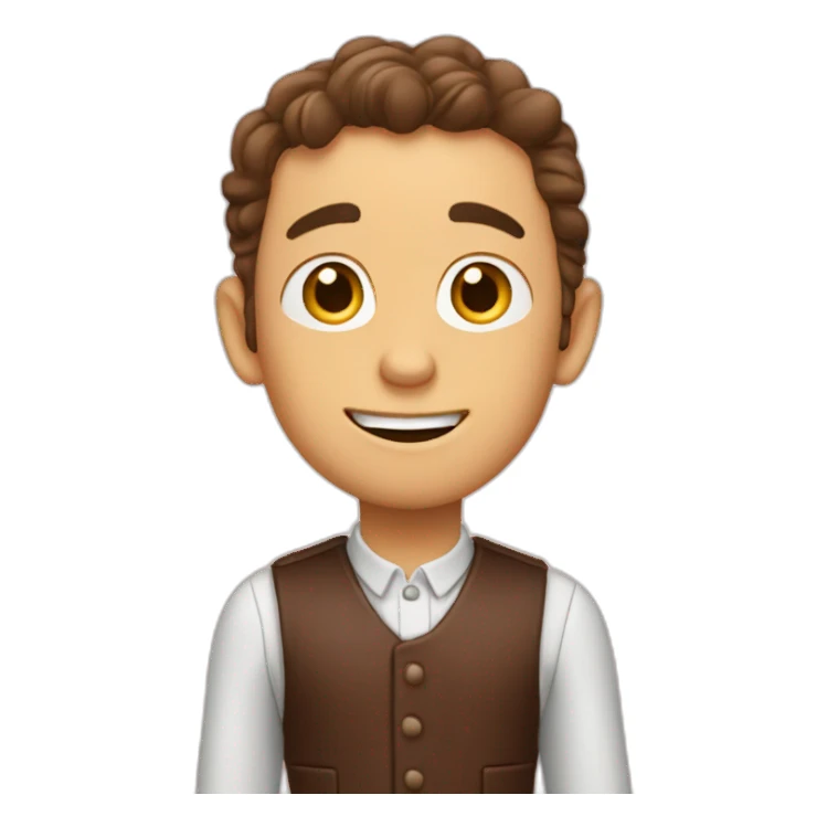 Charlie et la chocolaterie sticker