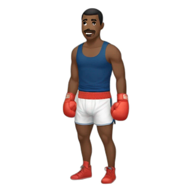 Caleçon boxer sticker