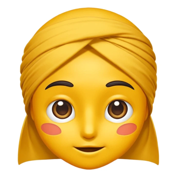 یه ایموجی دایره با لوگوی هاپکیدو جی اچ ای درست کن sticker