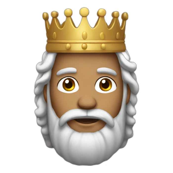 king noah sticker