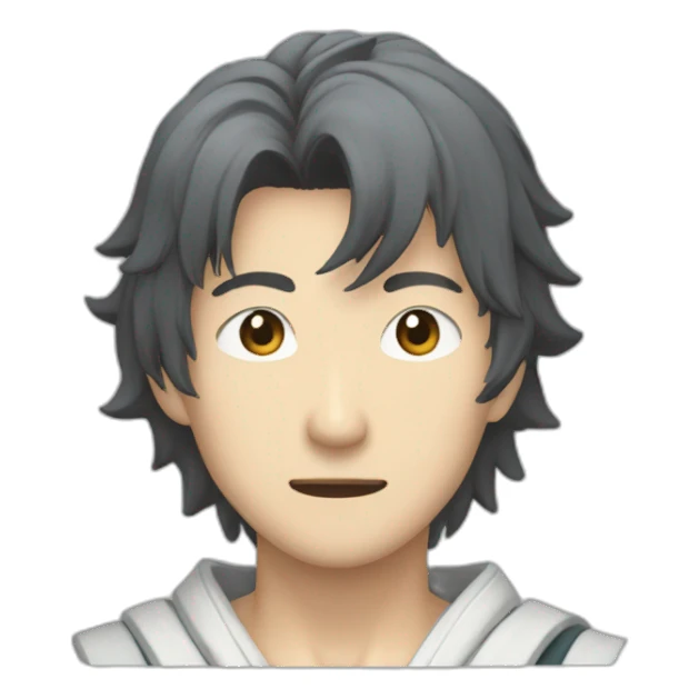 Akutagawa Ryunosuke sticker