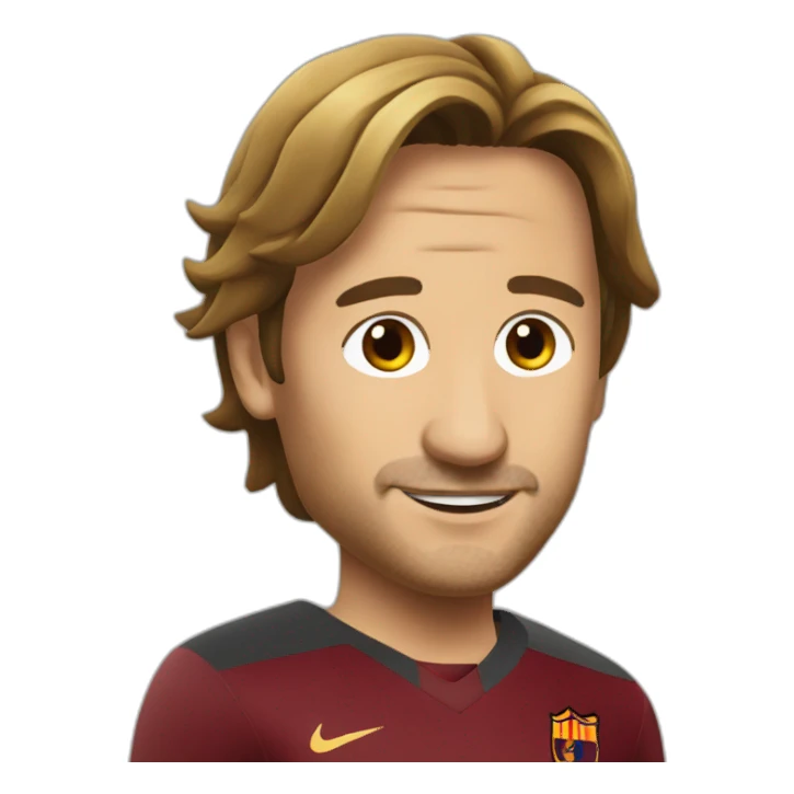 totti sticker