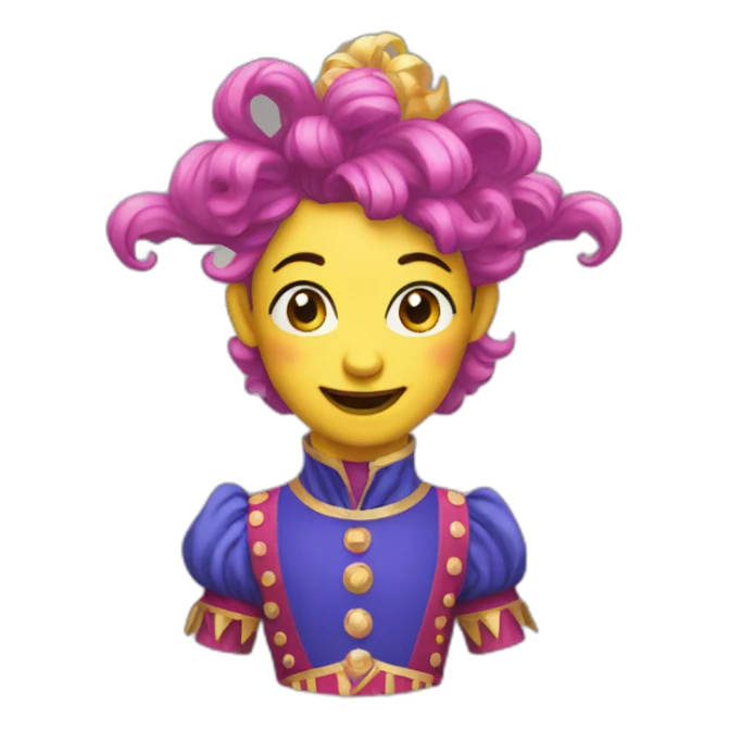 Digital circus pomni sticker