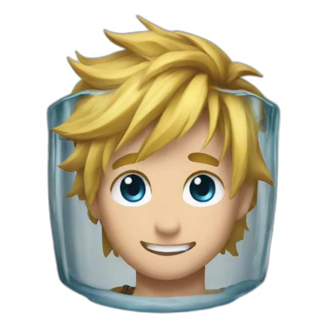 Ezreal-drink-beer sticker