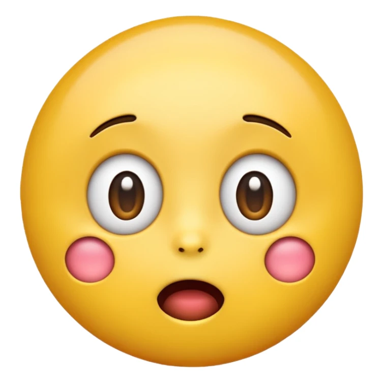 zazerajúci emoji  sticker