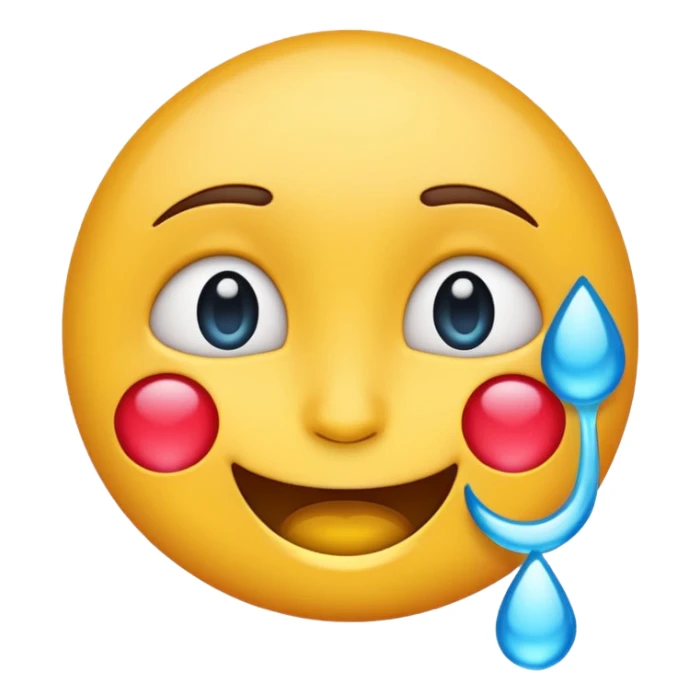 Emoji sticker