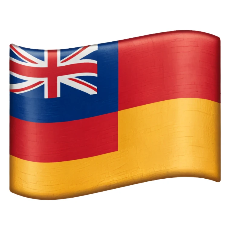 South Australian flag sticker