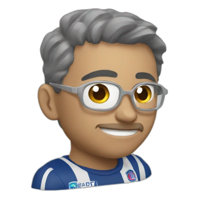 League des champions  sticker