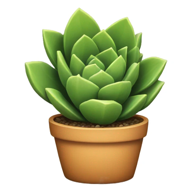 succulent sticker