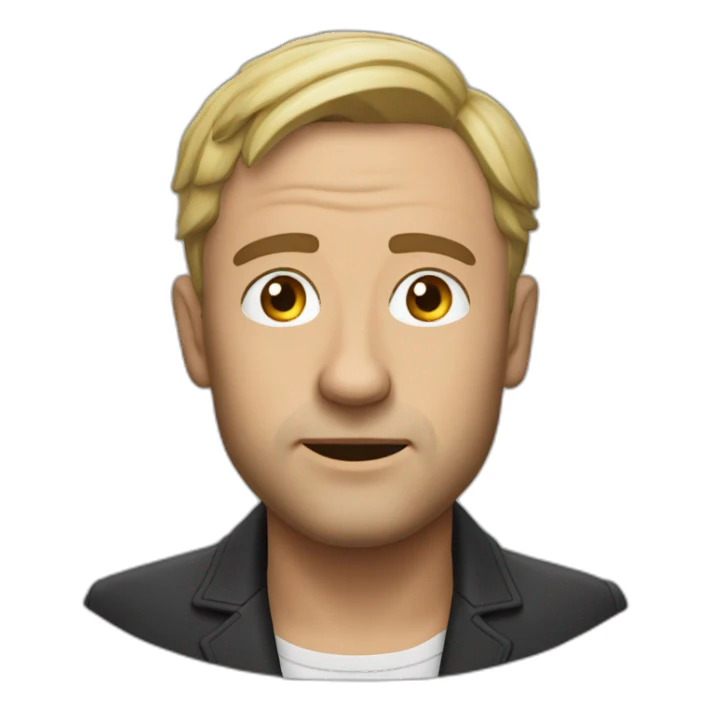 Franck Thilliez sticker