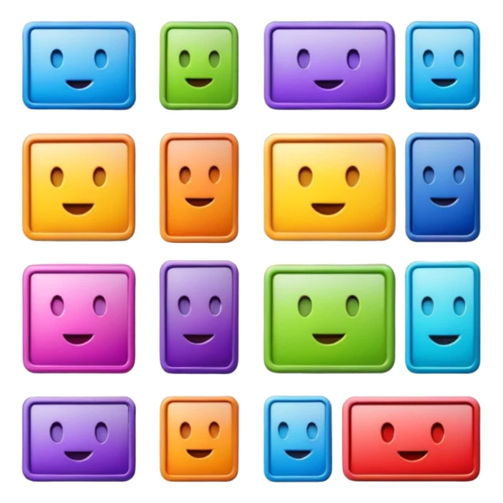 postage stamp sheet in postal service  sticker