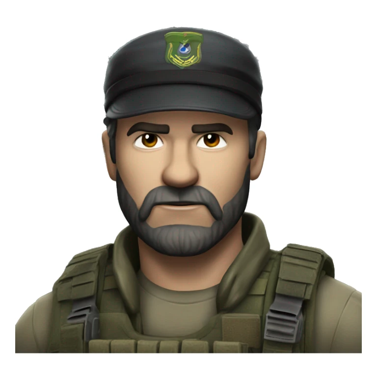 Captain Price sticker