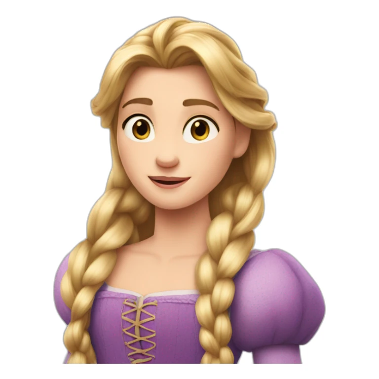 Maximus von Rapunzel sticker