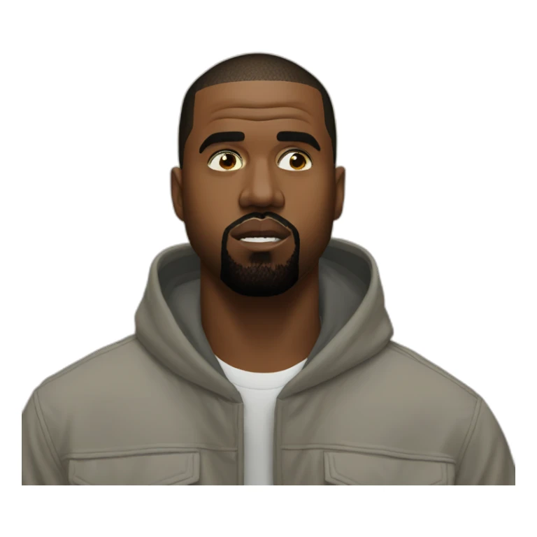 Kanye west homecoming cover sticker