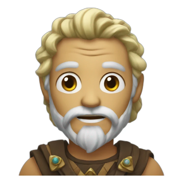 earth genasi sticker