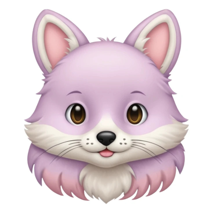 Animales coquette sticker