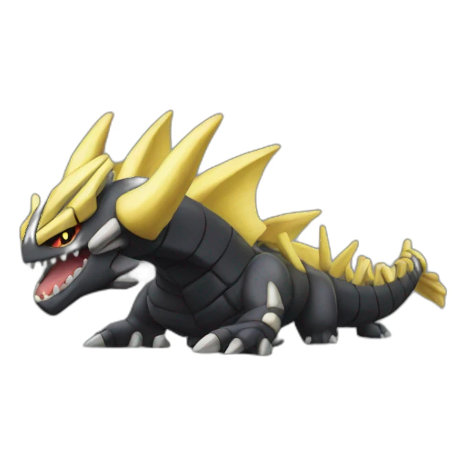 Giratina sticker