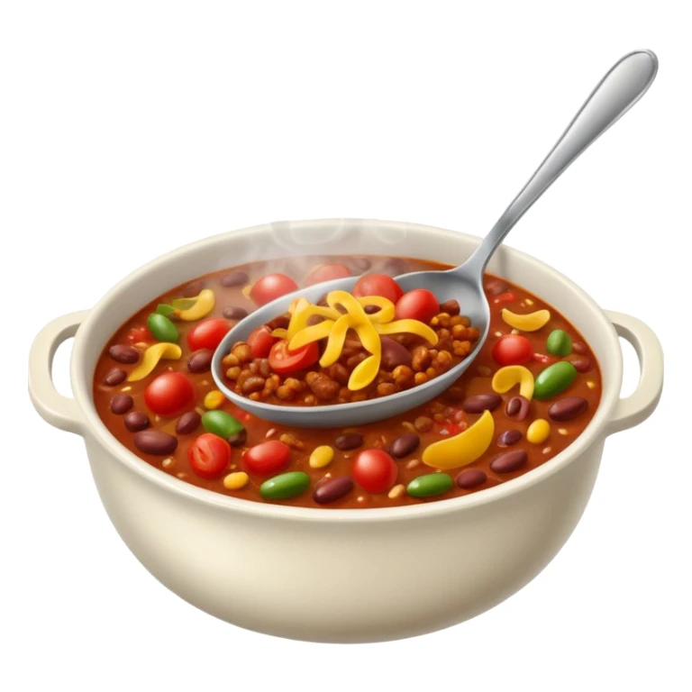 Chilli con Carne sticker