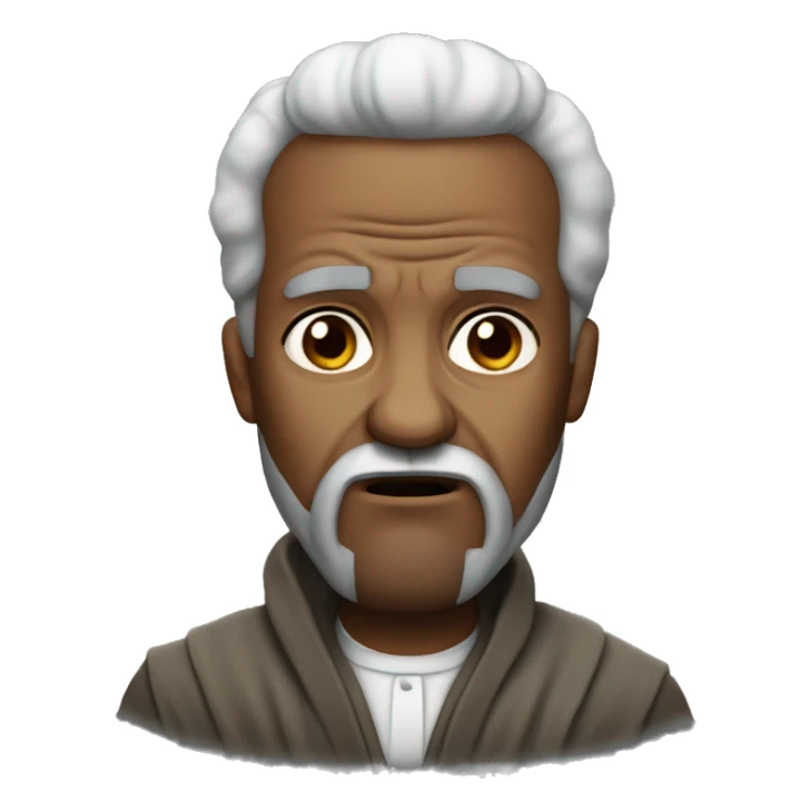 saint paul apostle angry sticker