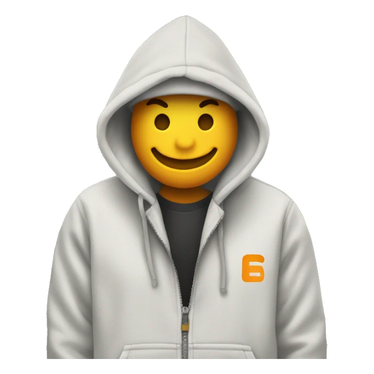 Carhartt hoodie sticker