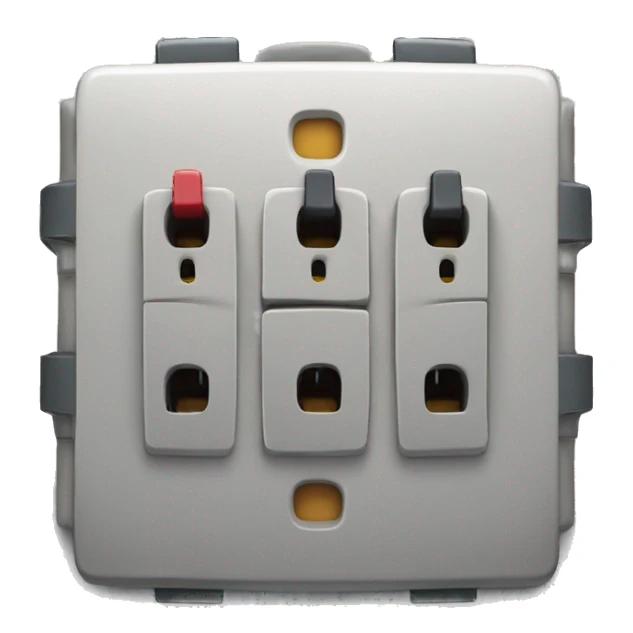 circuit breaker sticker